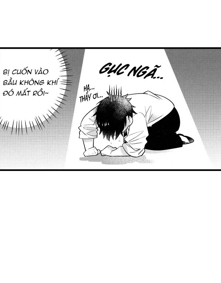 Có Tin Đồn Saeki Muốn Yêu Đương Với Cậu Ta Chapter 2 Trang 6