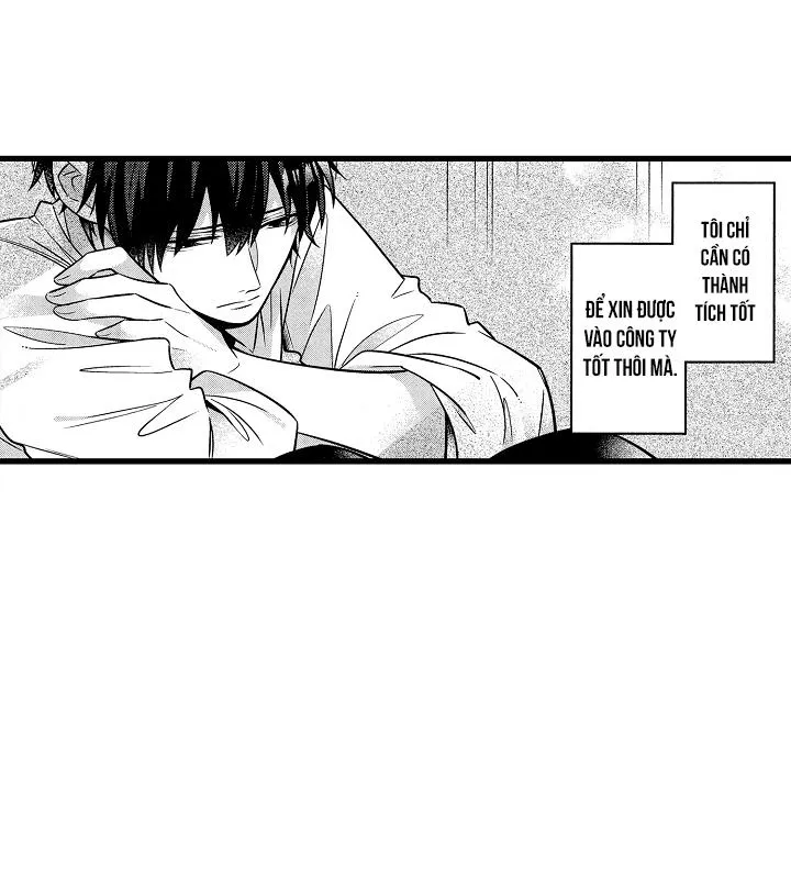 Có Tin Đồn Saeki Muốn Yêu Đương Với Cậu Ta Chapter 2 Trang 9