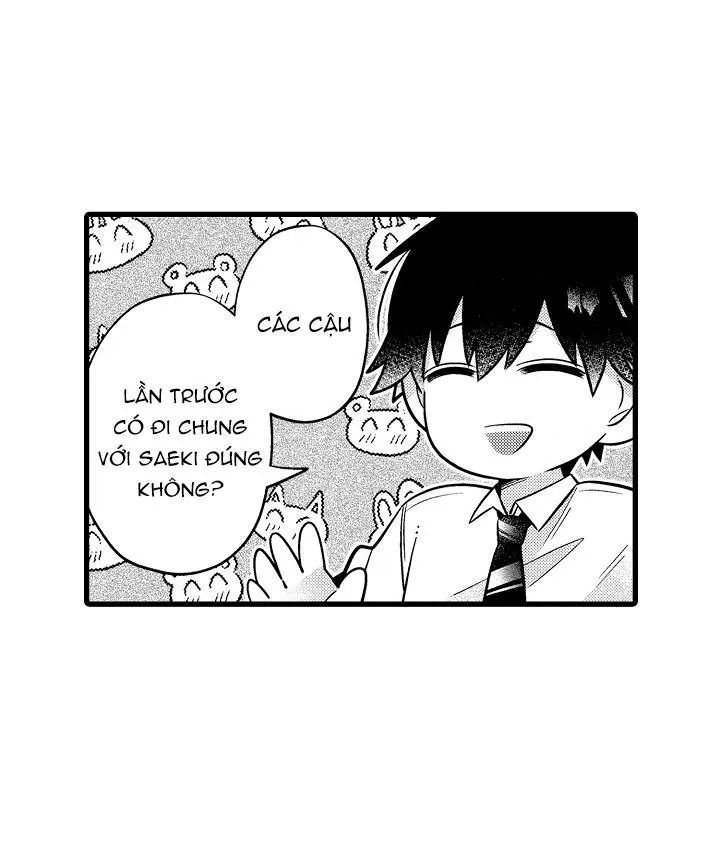 Có Tin Đồn Saeki Muốn Yêu Đương Với Cậu Ta Chapter 2 Trang 14