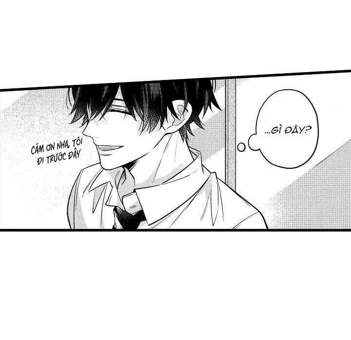 Có Tin Đồn Saeki Muốn Yêu Đương Với Cậu Ta Chapter 2 Trang 18