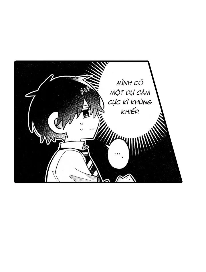 Có Tin Đồn Saeki Muốn Yêu Đương Với Cậu Ta Chapter 2 Trang 20