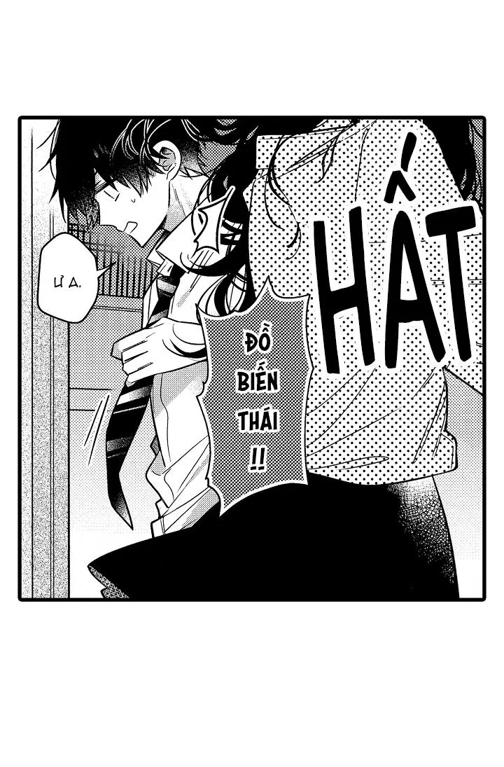 Có Tin Đồn Saeki Muốn Yêu Đương Với Cậu Ta Chapter 3 Trang 3