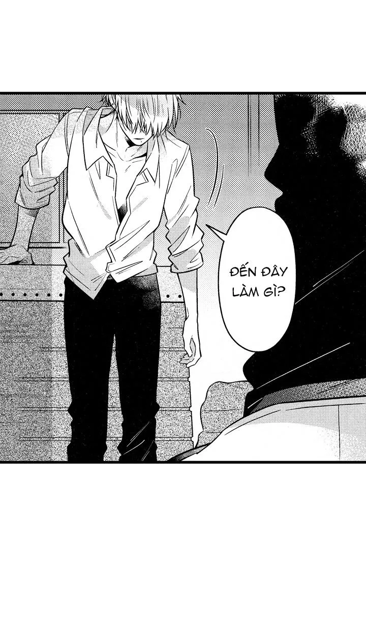 Có Tin Đồn Saeki Muốn Yêu Đương Với Cậu Ta Chapter 3 Trang 7