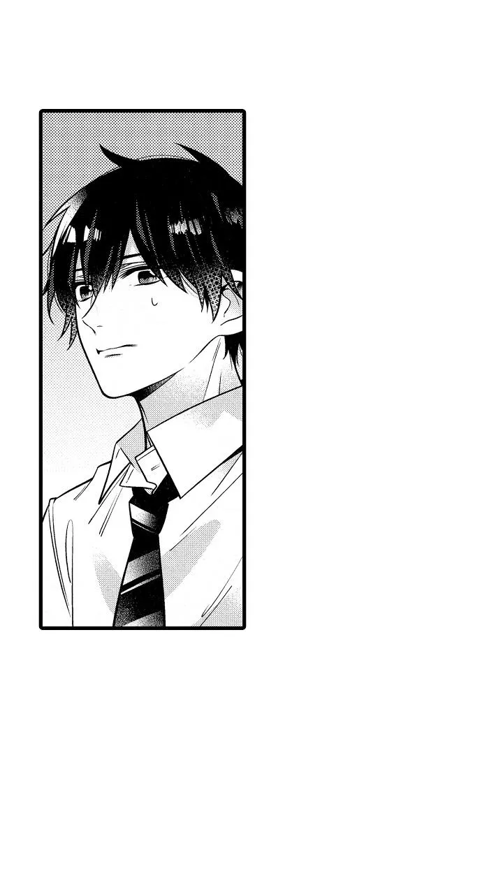 Có Tin Đồn Saeki Muốn Yêu Đương Với Cậu Ta Chapter 3 Trang 8