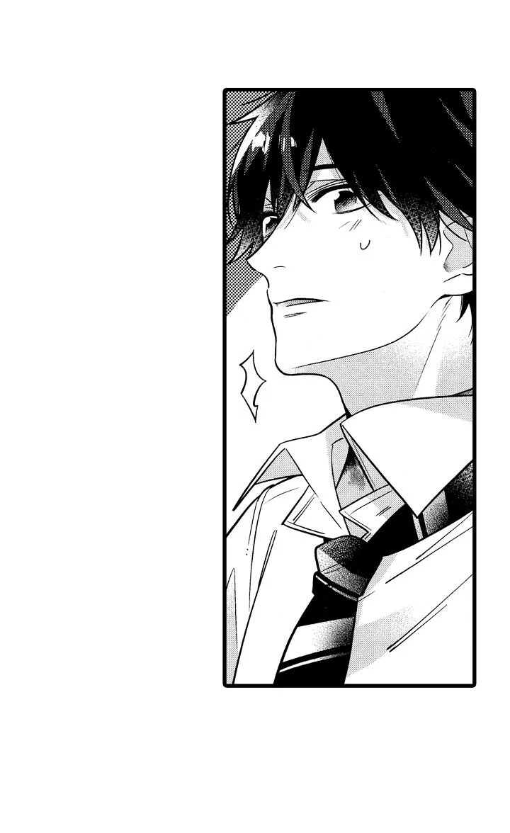 Có Tin Đồn Saeki Muốn Yêu Đương Với Cậu Ta Chapter 3 Trang 11