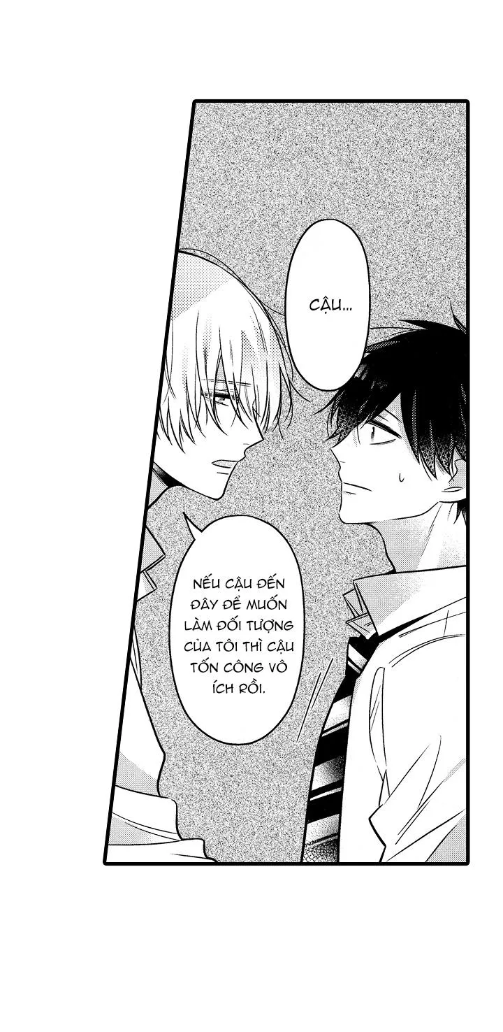 Có Tin Đồn Saeki Muốn Yêu Đương Với Cậu Ta Chapter 3 Trang 14