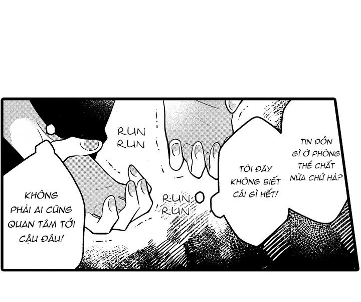 Có Tin Đồn Saeki Muốn Yêu Đương Với Cậu Ta Chapter 3 Trang 22