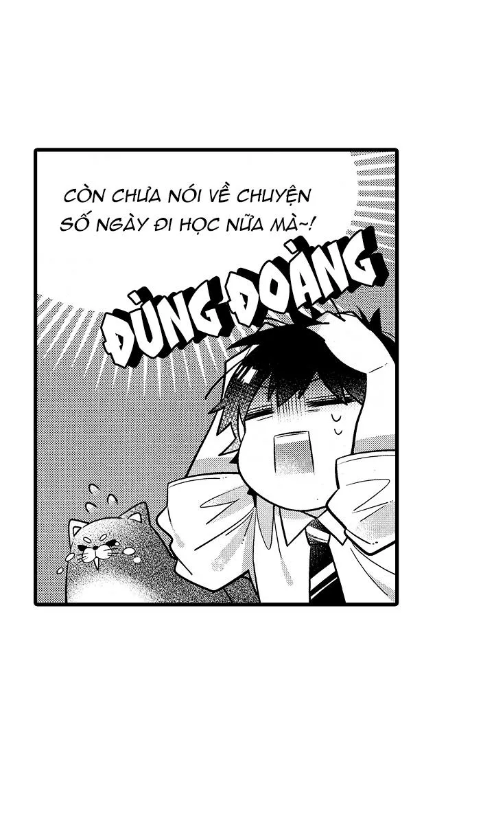 Có Tin Đồn Saeki Muốn Yêu Đương Với Cậu Ta Chapter 3 Trang 24