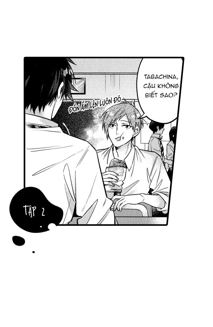 Có Tin Đồn Saeki Muốn Yêu Đương Với Cậu Ta Chapter 4 Trang 6