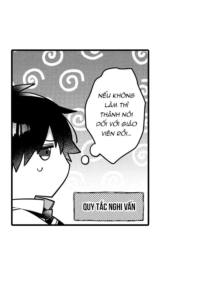 Có Tin Đồn Saeki Muốn Yêu Đương Với Cậu Ta Chapter 4 Trang 14