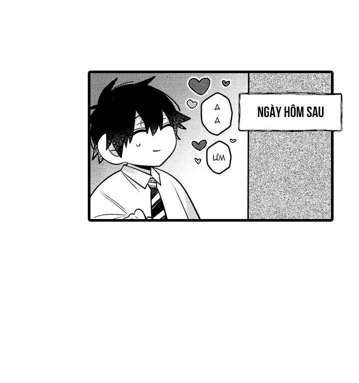 Có Tin Đồn Saeki Muốn Yêu Đương Với Cậu Ta Chapter 4 Trang 19