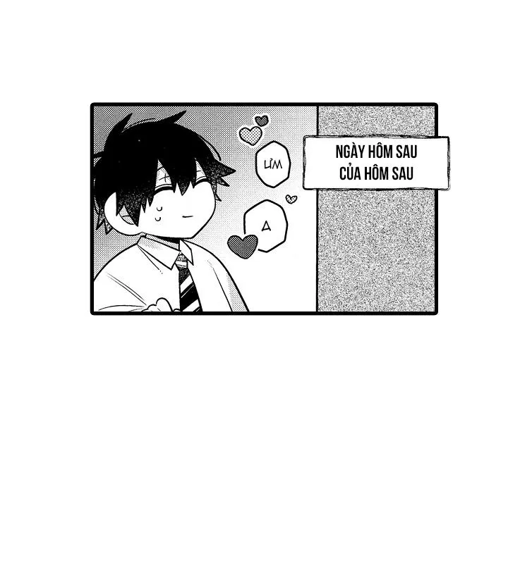 Có Tin Đồn Saeki Muốn Yêu Đương Với Cậu Ta Chapter 4 Trang 20