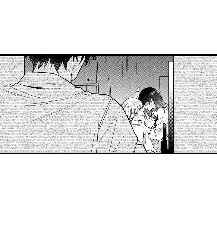 Có Tin Đồn Saeki Muốn Yêu Đương Với Cậu Ta Chapter 4 Trang 25