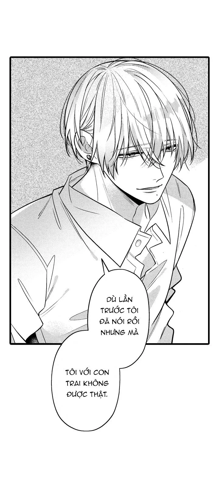 Có Tin Đồn Saeki Muốn Yêu Đương Với Cậu Ta Chapter 5 Trang 3