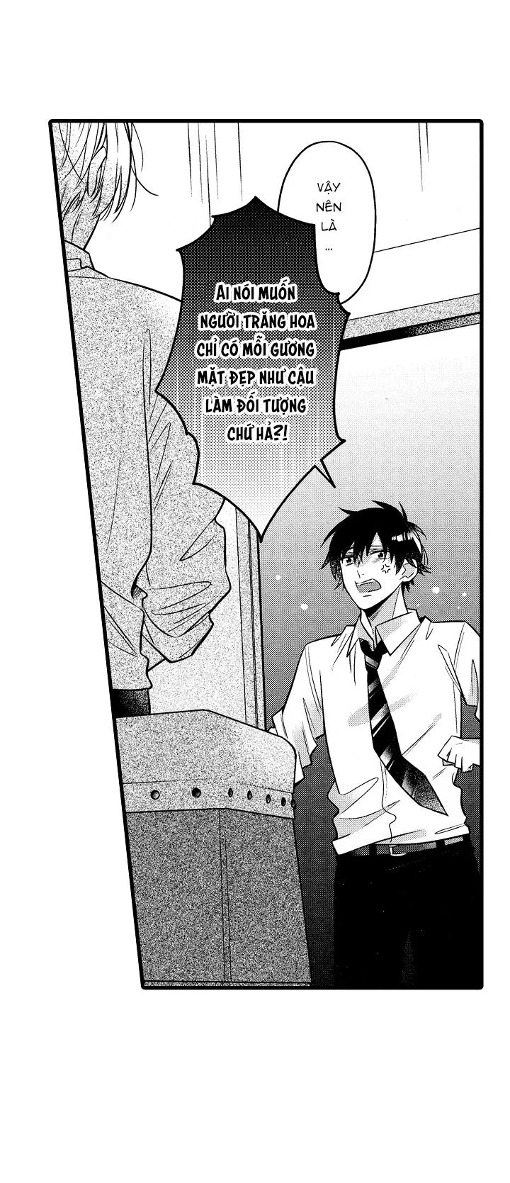 Có Tin Đồn Saeki Muốn Yêu Đương Với Cậu Ta Chapter 5 Trang 6