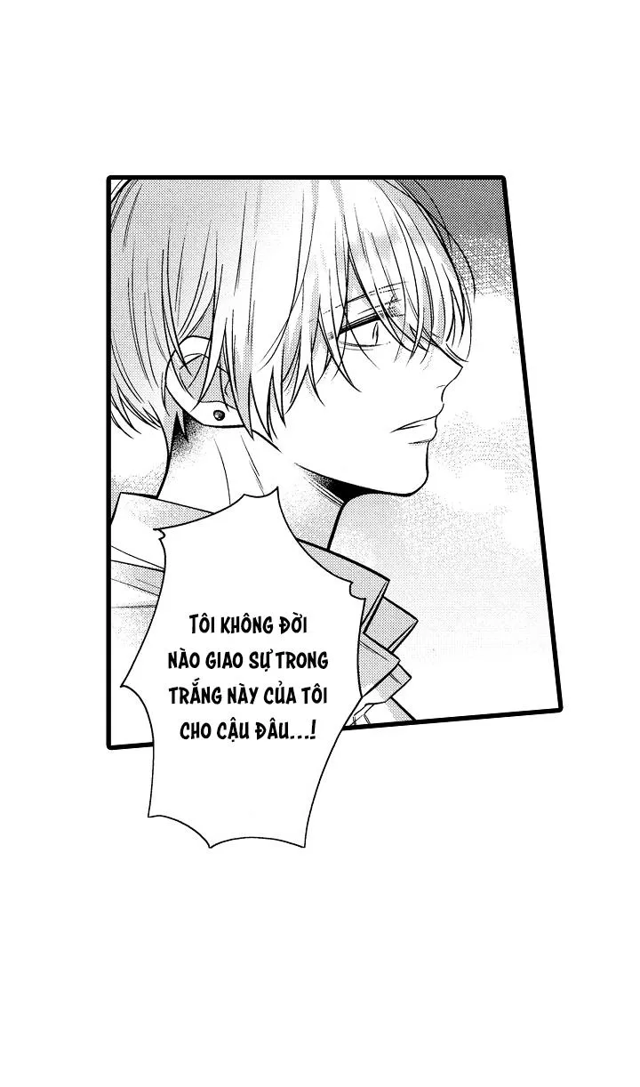 Có Tin Đồn Saeki Muốn Yêu Đương Với Cậu Ta Chapter 5 Trang 7