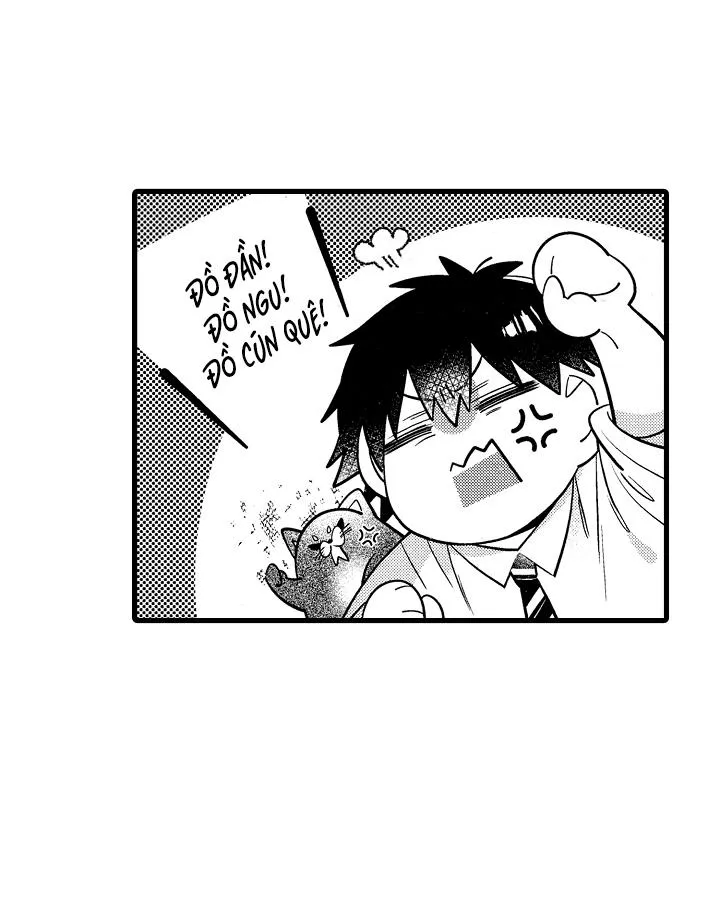 Có Tin Đồn Saeki Muốn Yêu Đương Với Cậu Ta Chapter 5 Trang 9