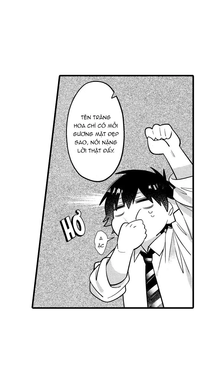 Có Tin Đồn Saeki Muốn Yêu Đương Với Cậu Ta Chapter 5 Trang 14