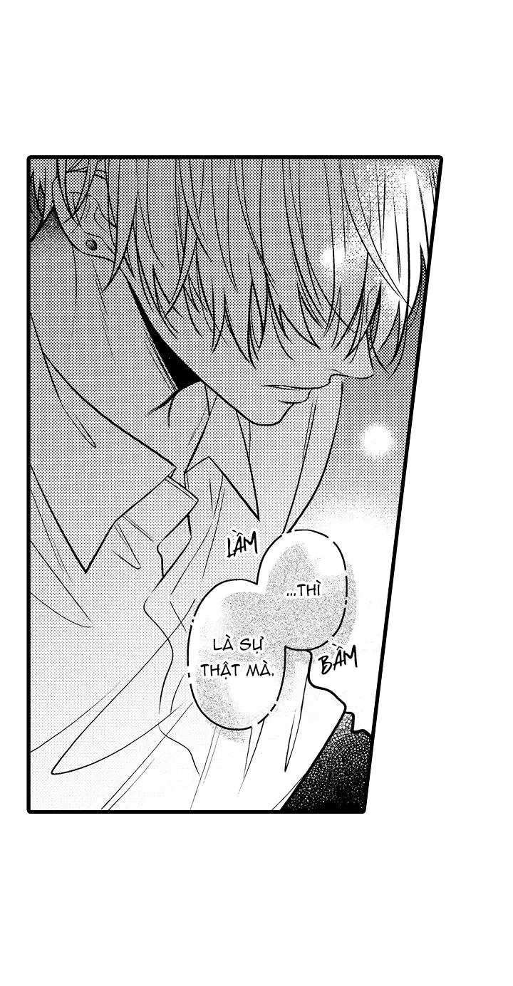 Có Tin Đồn Saeki Muốn Yêu Đương Với Cậu Ta Chapter 5 Trang 15