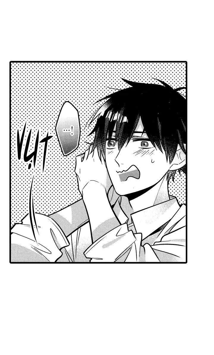 Có Tin Đồn Saeki Muốn Yêu Đương Với Cậu Ta Chapter 5 Trang 21