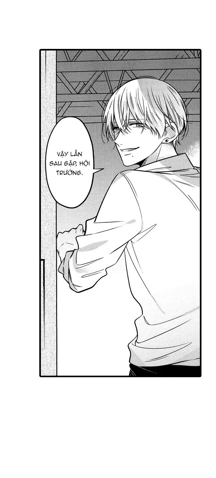 Có Tin Đồn Saeki Muốn Yêu Đương Với Cậu Ta Chapter 5 Trang 22