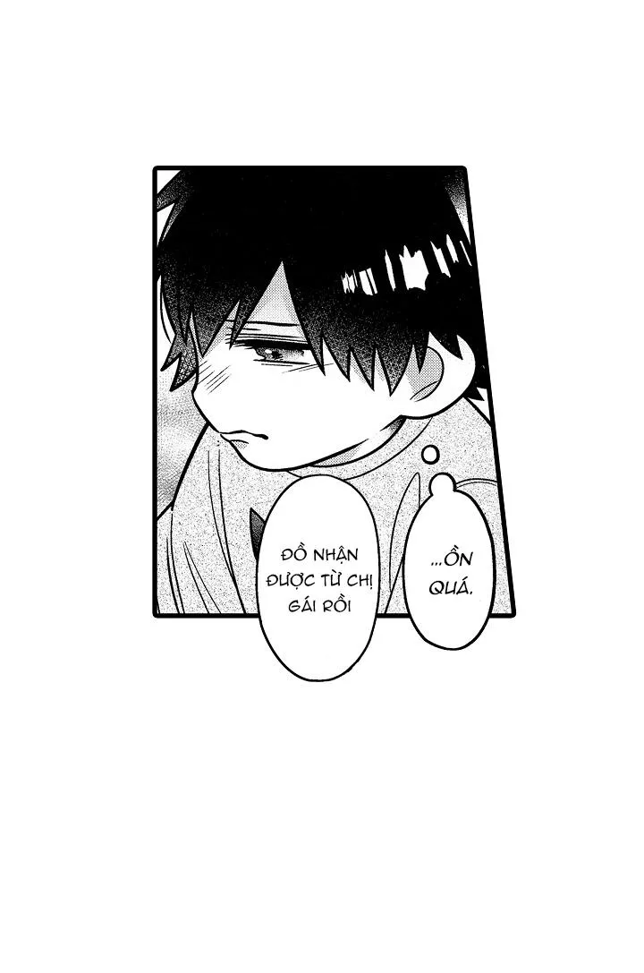 Có Tin Đồn Saeki Muốn Yêu Đương Với Cậu Ta Chapter 6 Trang 3