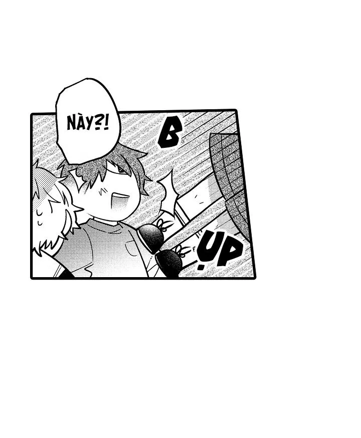 Có Tin Đồn Saeki Muốn Yêu Đương Với Cậu Ta Chapter 6 Trang 4