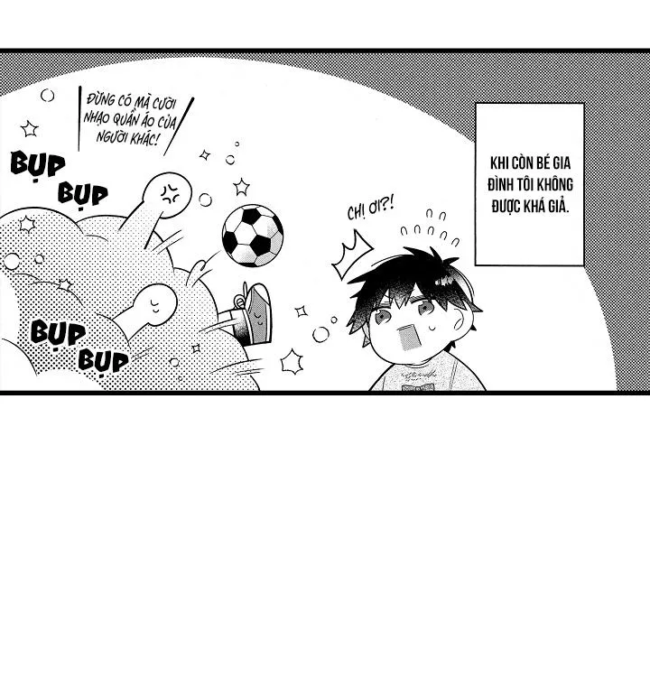 Có Tin Đồn Saeki Muốn Yêu Đương Với Cậu Ta Chapter 6 Trang 6