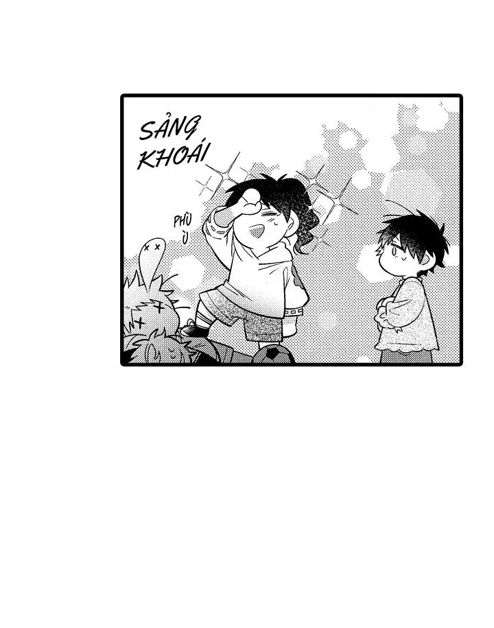 Có Tin Đồn Saeki Muốn Yêu Đương Với Cậu Ta Chapter 6 Trang 7