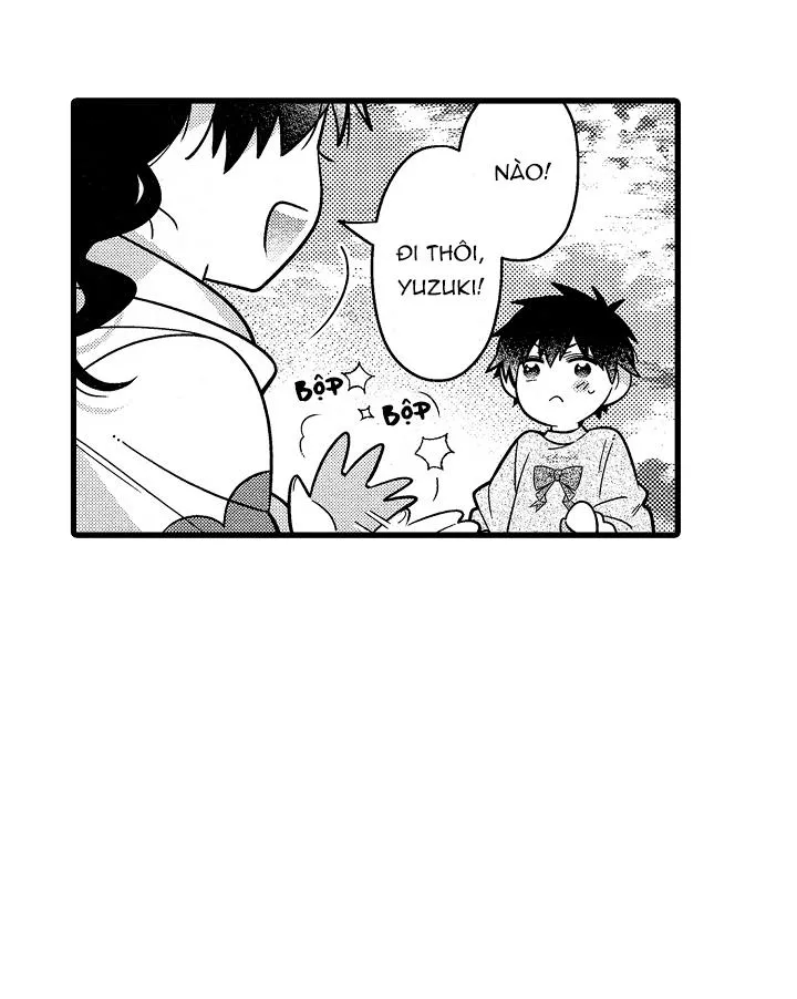 Có Tin Đồn Saeki Muốn Yêu Đương Với Cậu Ta Chapter 6 Trang 8