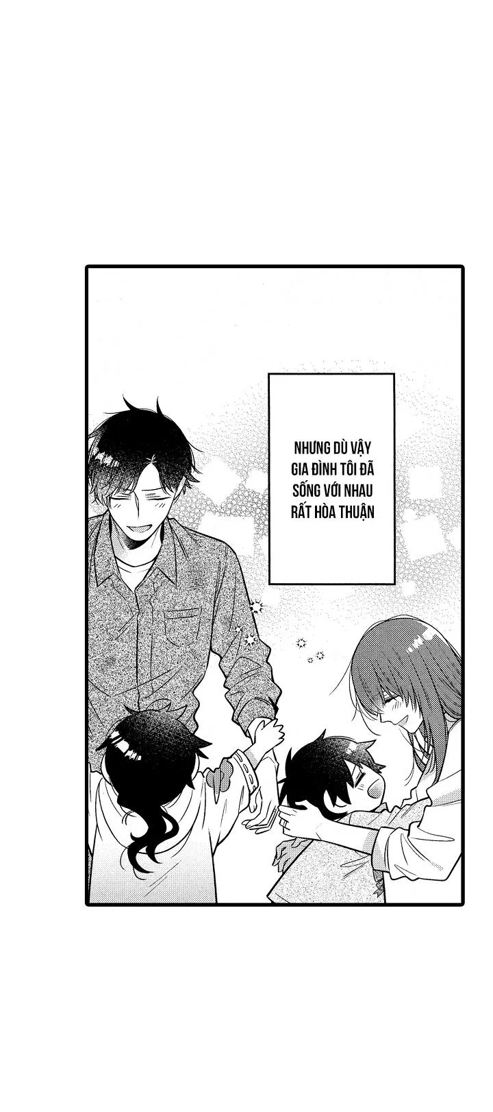 Có Tin Đồn Saeki Muốn Yêu Đương Với Cậu Ta Chapter 6 Trang 11