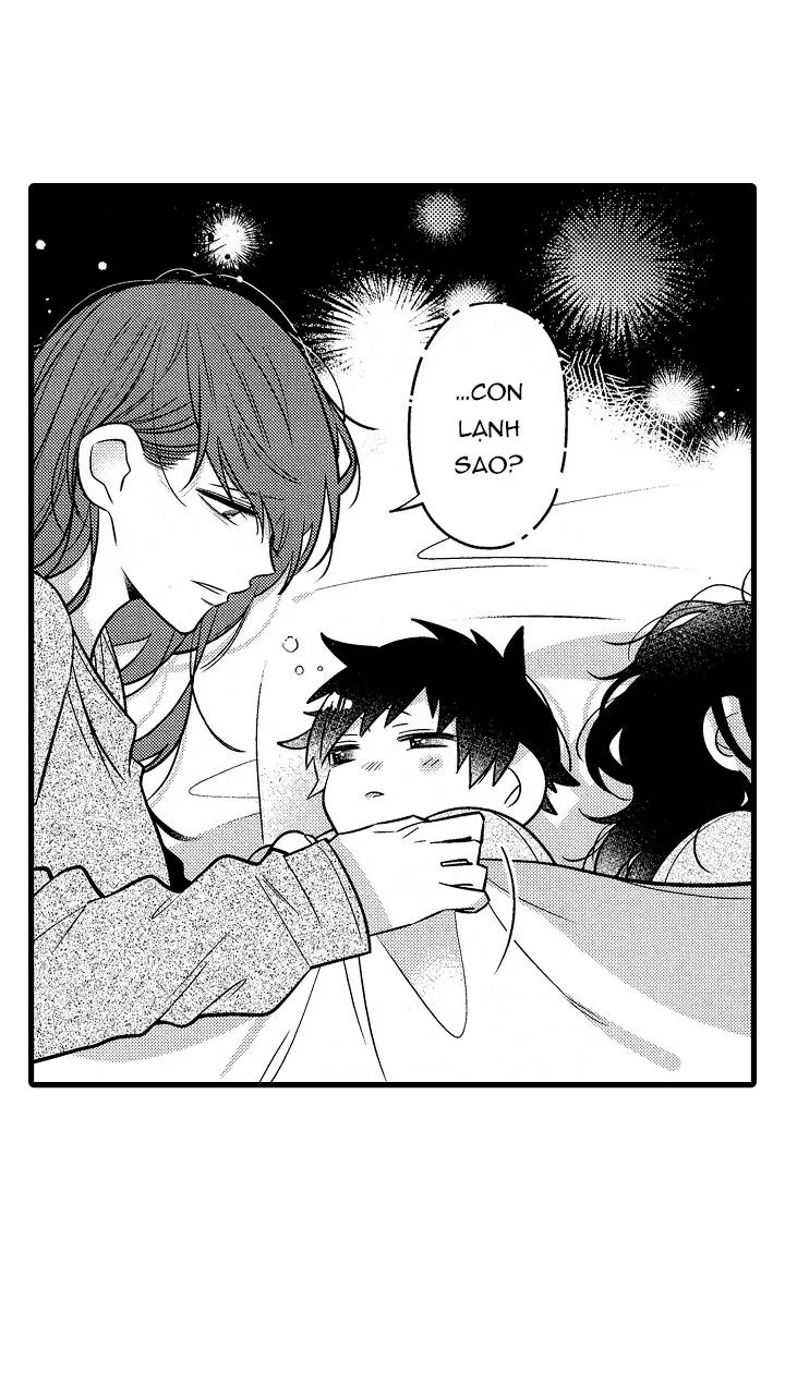 Có Tin Đồn Saeki Muốn Yêu Đương Với Cậu Ta Chapter 6 Trang 14