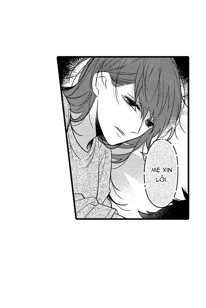 Có Tin Đồn Saeki Muốn Yêu Đương Với Cậu Ta Chapter 6 Trang 15