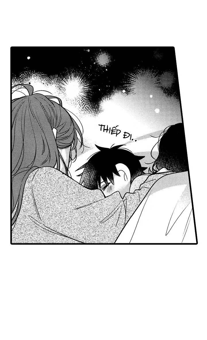 Có Tin Đồn Saeki Muốn Yêu Đương Với Cậu Ta Chapter 6 Trang 16