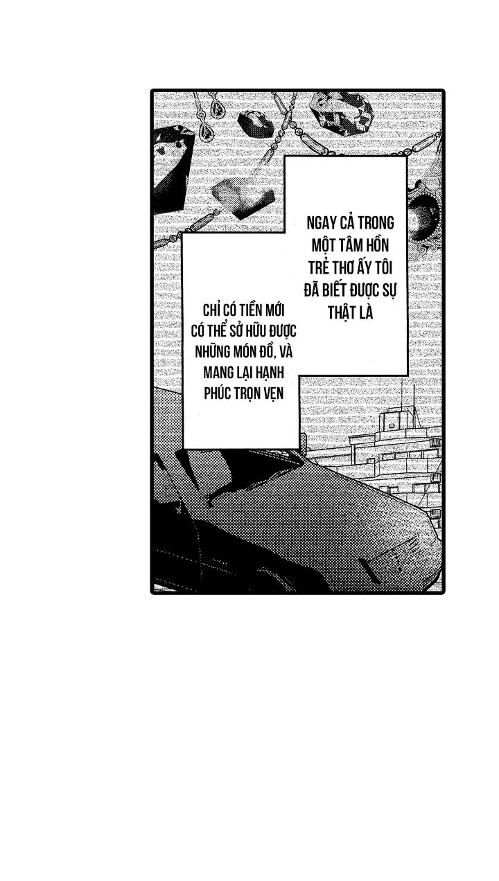 Có Tin Đồn Saeki Muốn Yêu Đương Với Cậu Ta Chapter 6 Trang 18