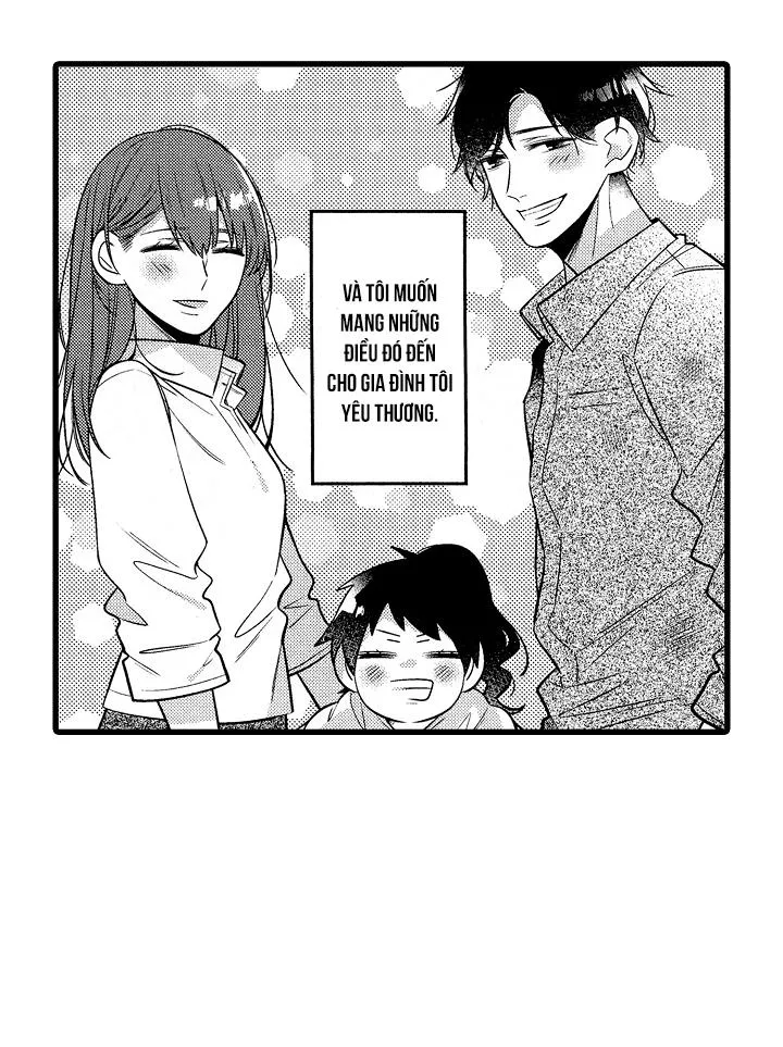 Có Tin Đồn Saeki Muốn Yêu Đương Với Cậu Ta Chapter 6 Trang 19