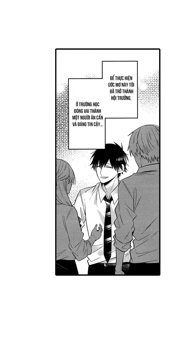 Có Tin Đồn Saeki Muốn Yêu Đương Với Cậu Ta Chapter 6 Trang 21