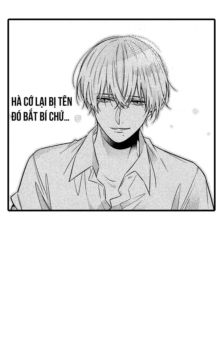Có Tin Đồn Saeki Muốn Yêu Đương Với Cậu Ta Chapter 6 Trang 24