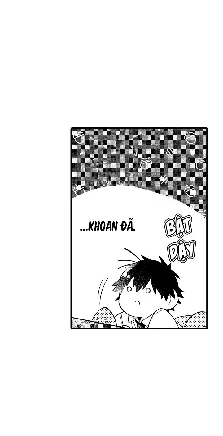 Có Tin Đồn Saeki Muốn Yêu Đương Với Cậu Ta Chapter 6 Trang 26