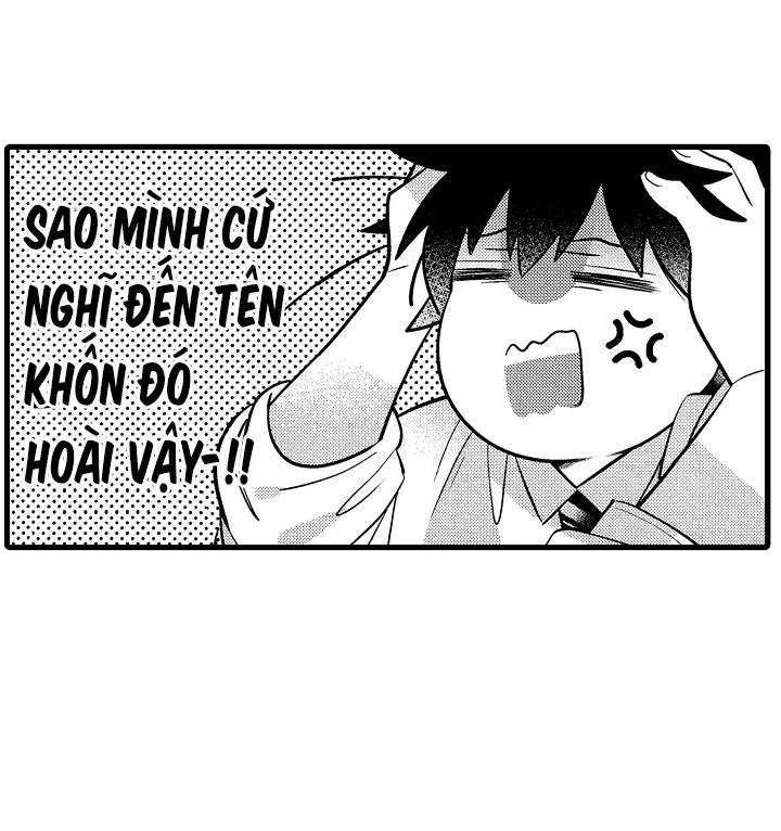 Có Tin Đồn Saeki Muốn Yêu Đương Với Cậu Ta Chapter 6 Trang 27