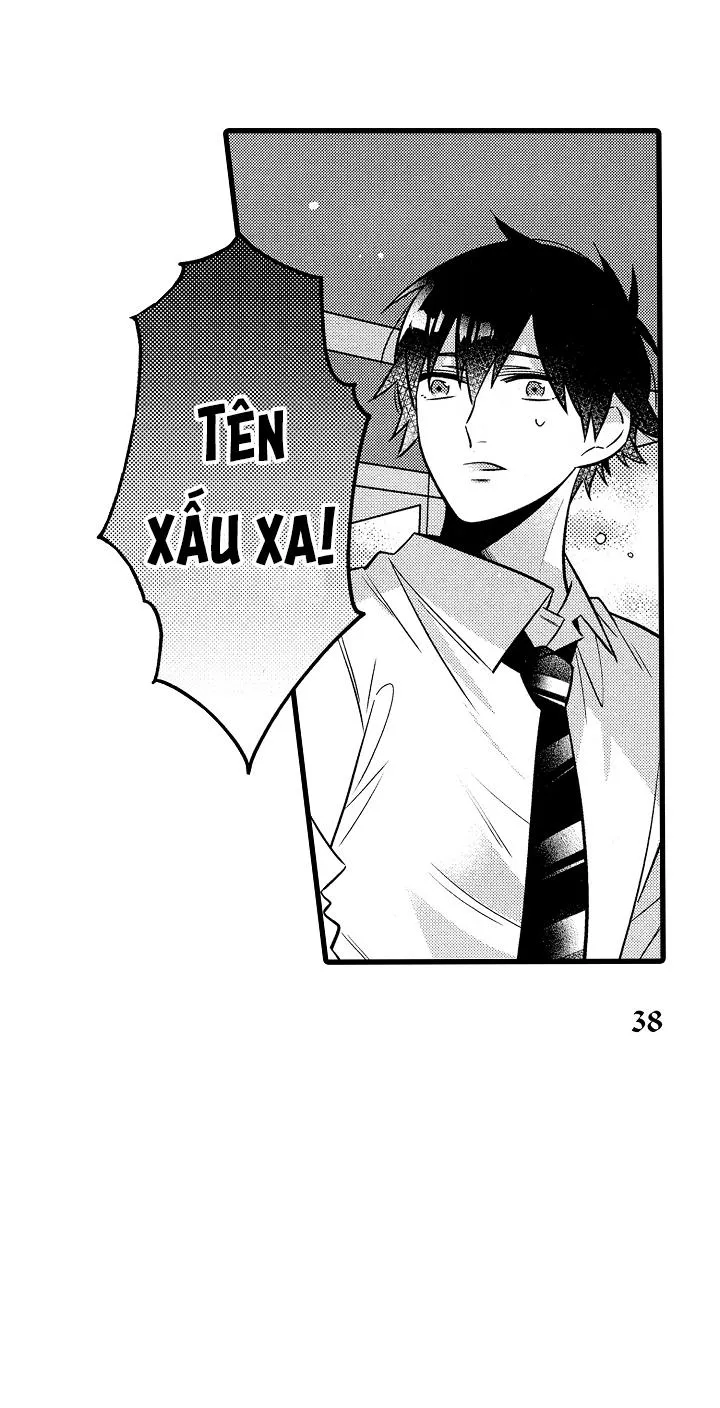 Có Tin Đồn Saeki Muốn Yêu Đương Với Cậu Ta Chapter 7 Trang 7