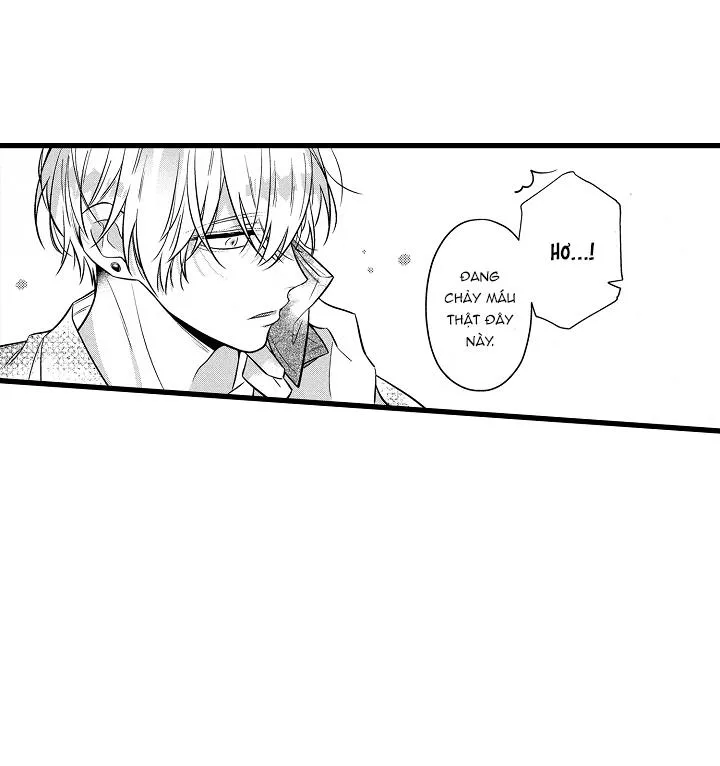 Có Tin Đồn Saeki Muốn Yêu Đương Với Cậu Ta Chapter 7 Trang 13