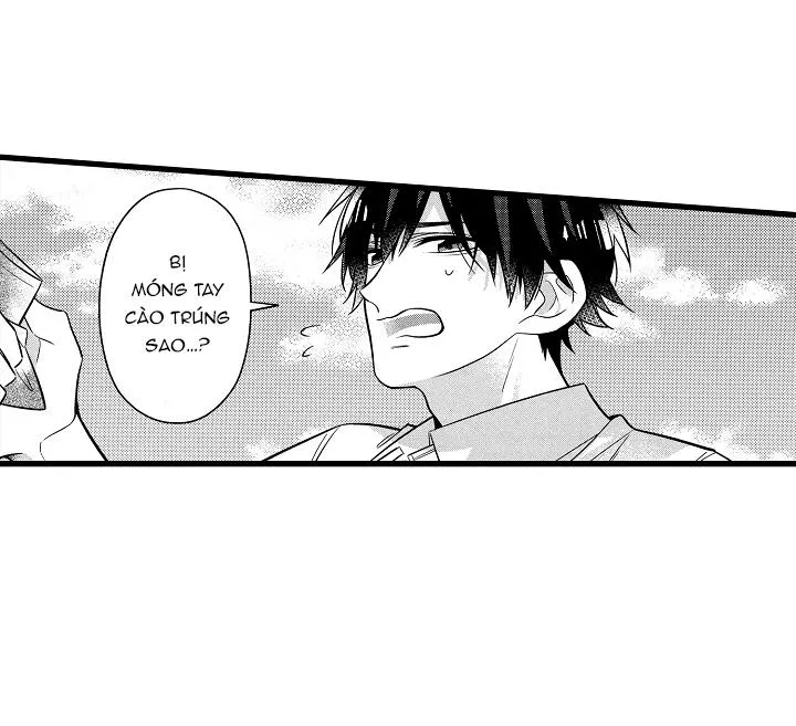 Có Tin Đồn Saeki Muốn Yêu Đương Với Cậu Ta Chapter 7 Trang 14