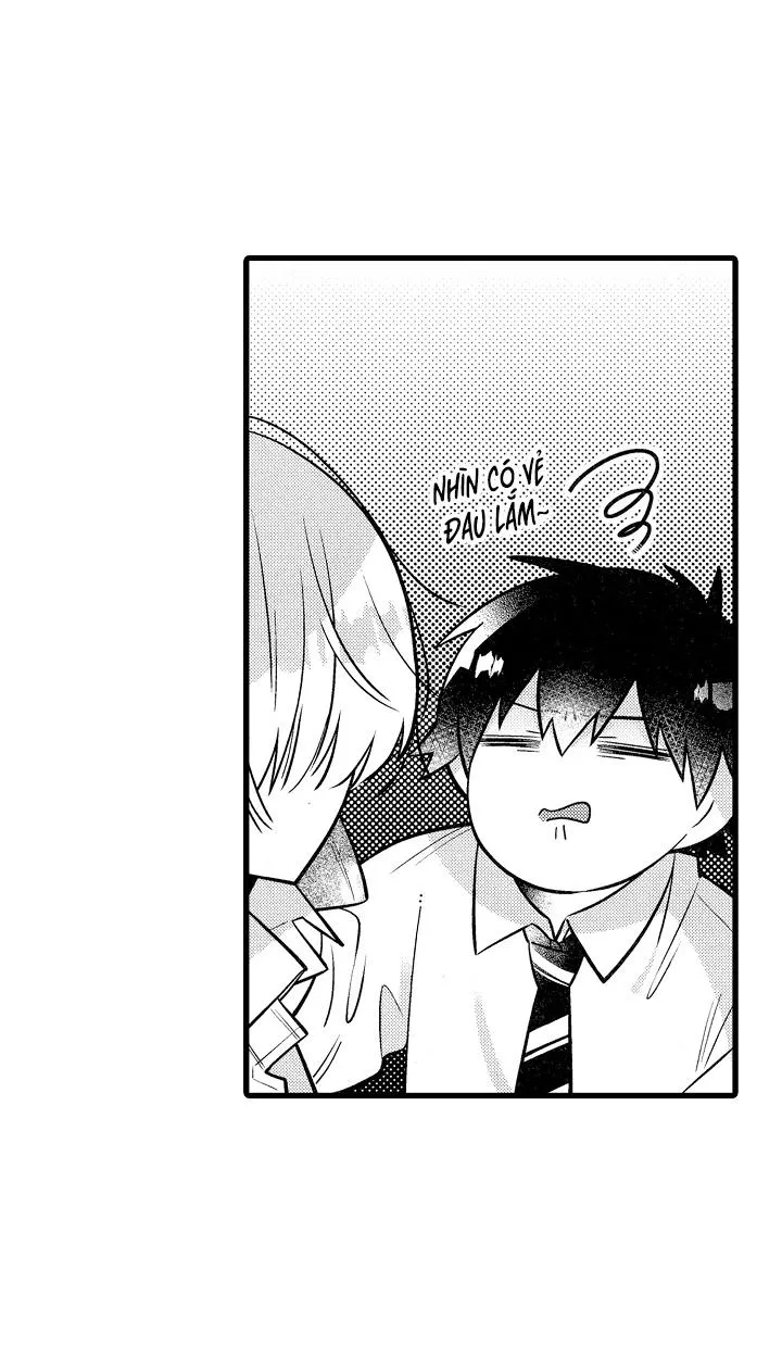 Có Tin Đồn Saeki Muốn Yêu Đương Với Cậu Ta Chapter 7 Trang 15