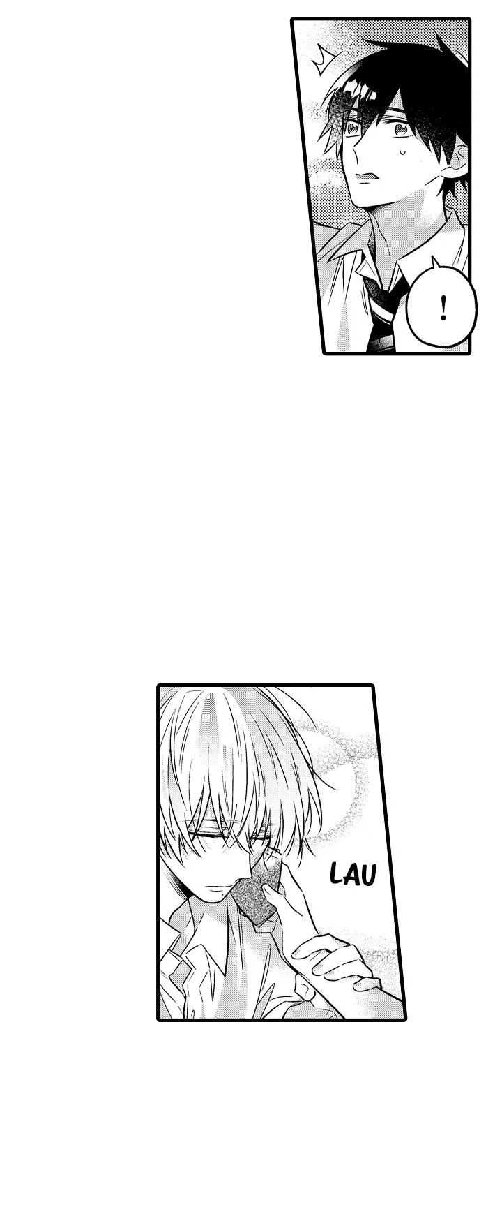 Có Tin Đồn Saeki Muốn Yêu Đương Với Cậu Ta Chapter 7 Trang 20