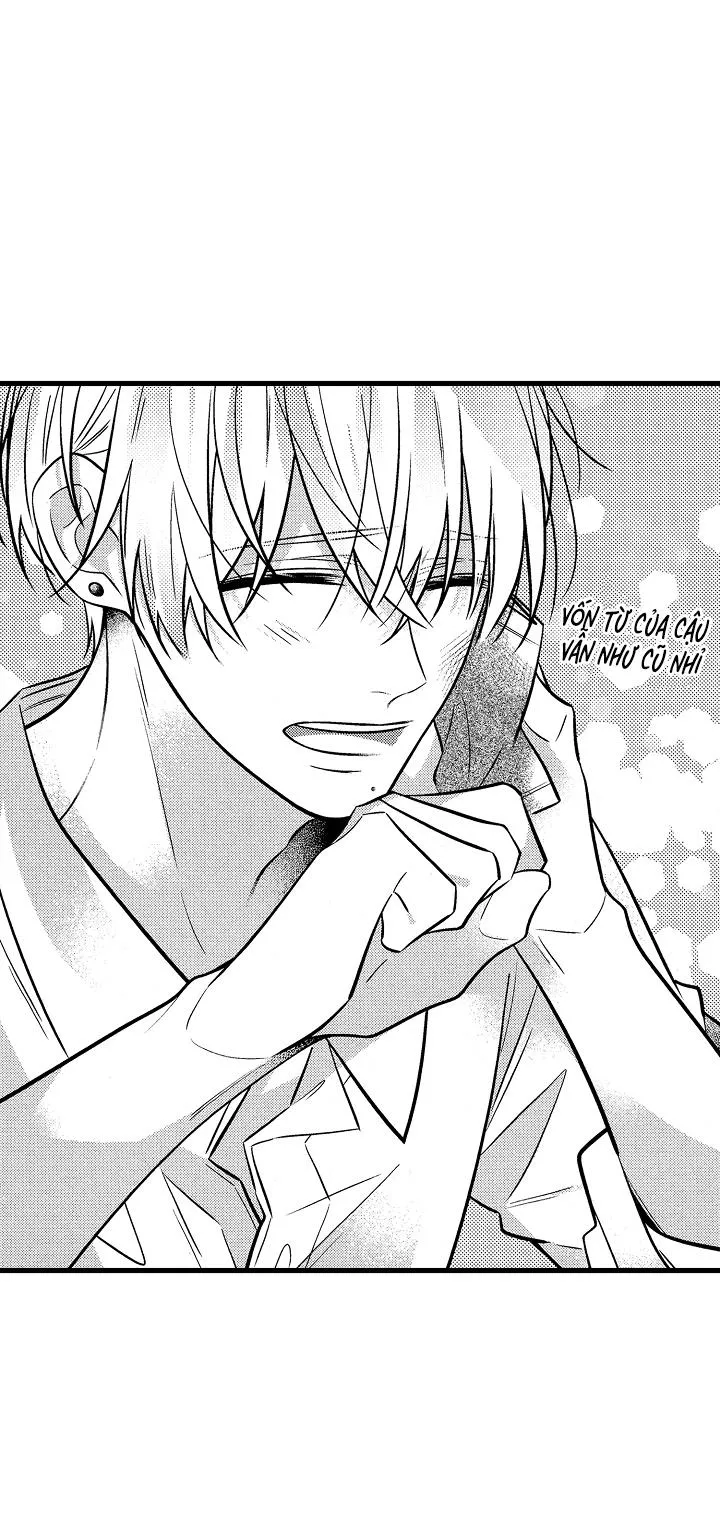 Có Tin Đồn Saeki Muốn Yêu Đương Với Cậu Ta Chapter 7 Trang 26