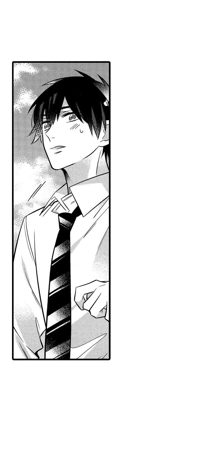 Có Tin Đồn Saeki Muốn Yêu Đương Với Cậu Ta Chapter 7 Trang 27