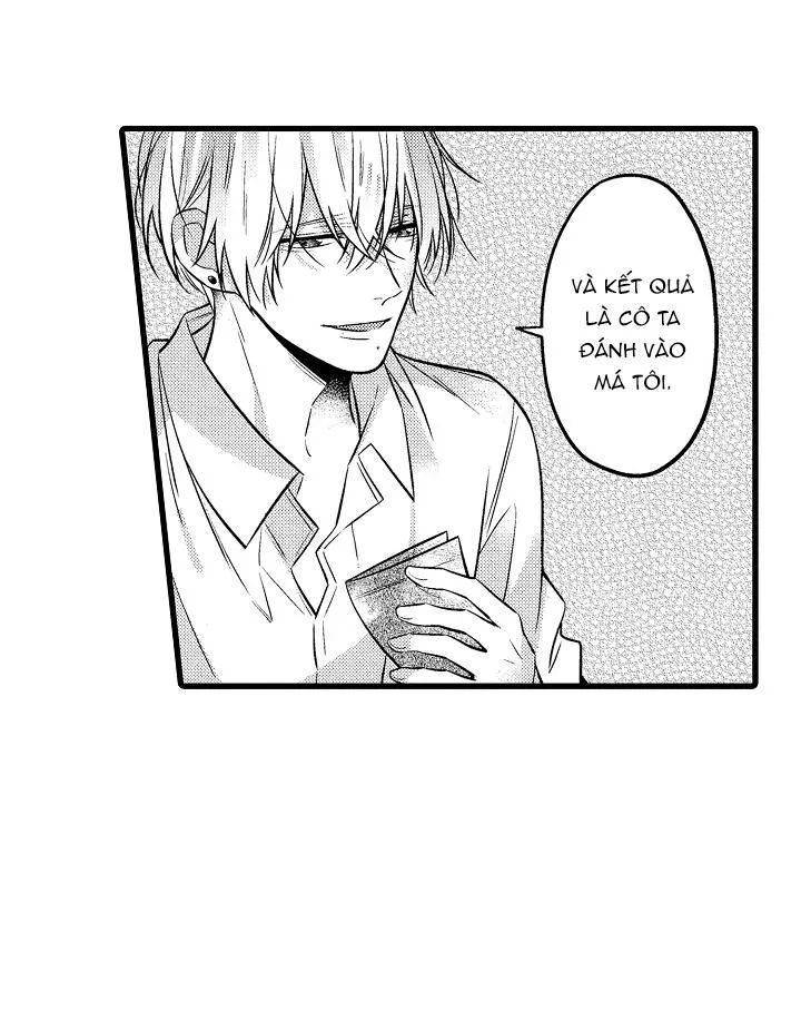 Có Tin Đồn Saeki Muốn Yêu Đương Với Cậu Ta Chapter 8 Trang 7