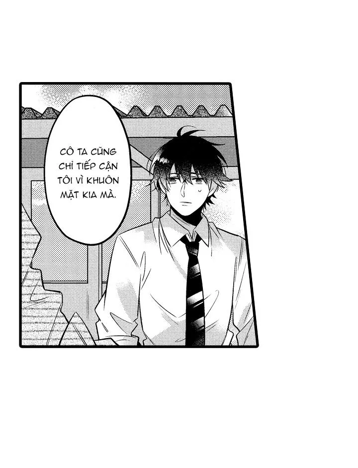 Có Tin Đồn Saeki Muốn Yêu Đương Với Cậu Ta Chapter 8 Trang 10