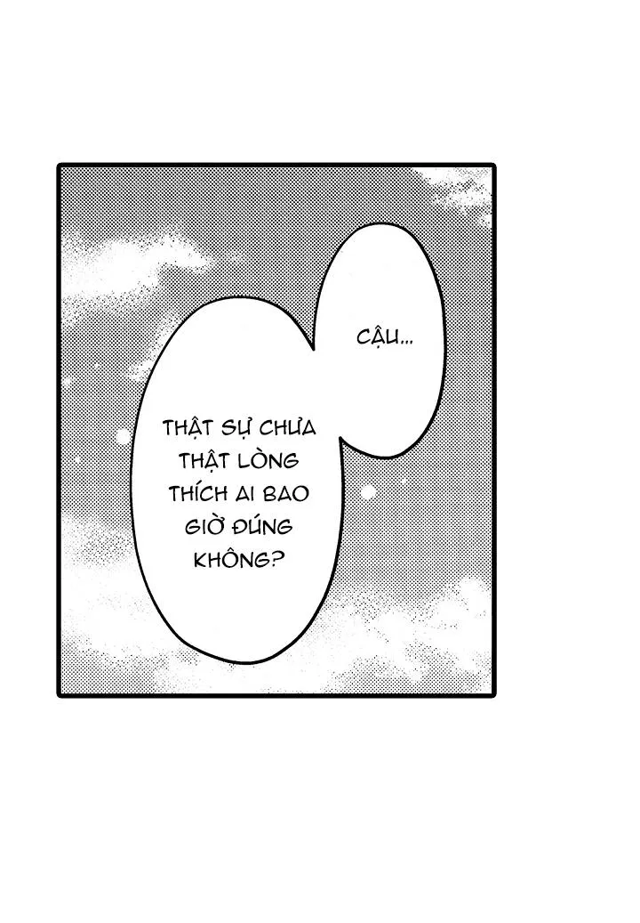 Có Tin Đồn Saeki Muốn Yêu Đương Với Cậu Ta Chapter 8 Trang 12